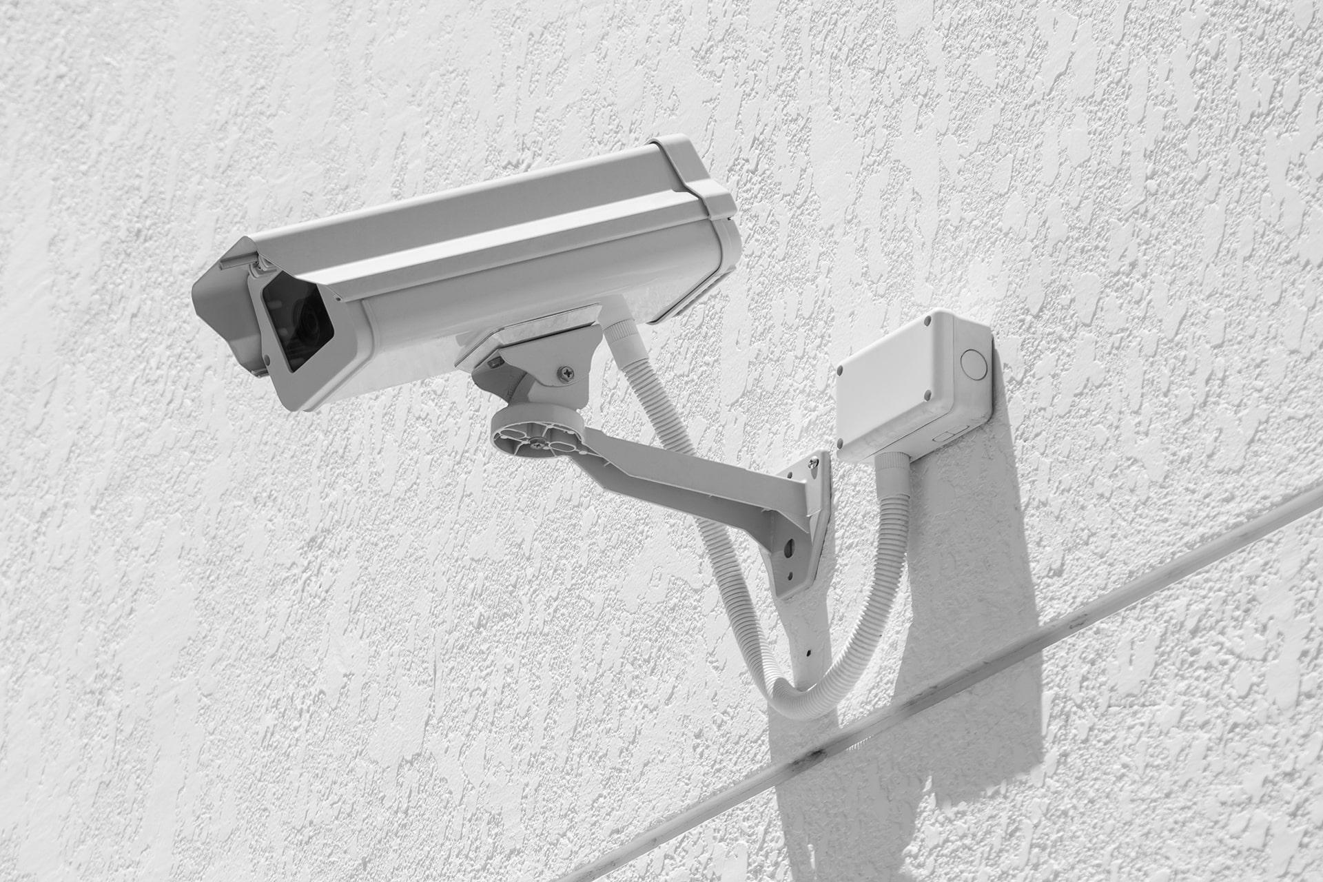 CCTV camera