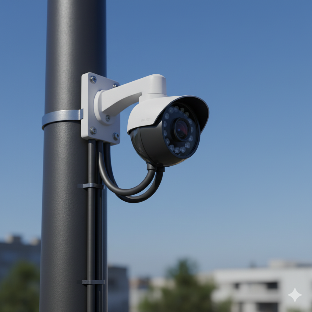 Surveillance camera